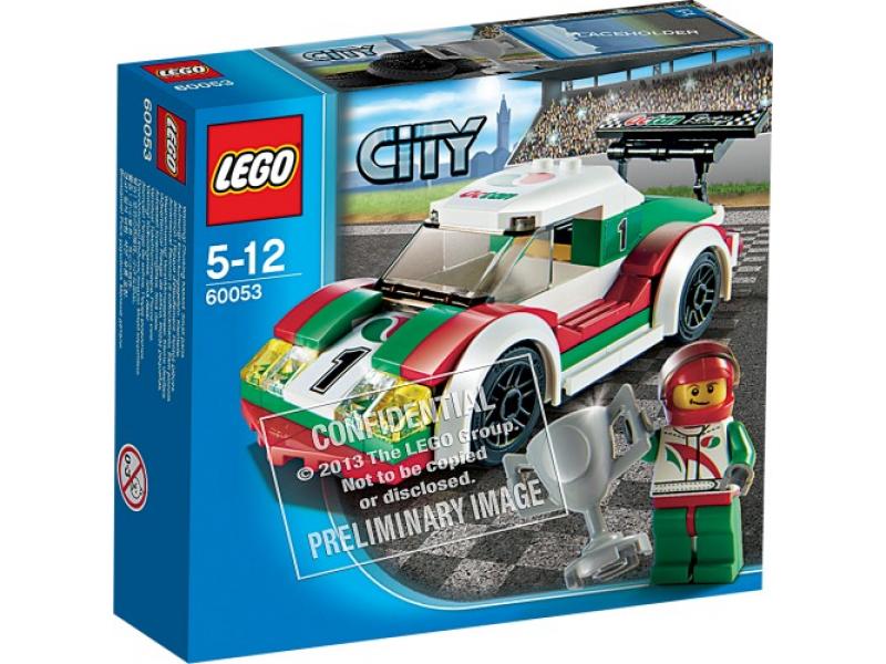 LEGO 60053 CIT-Rennwagen Lego 38510177