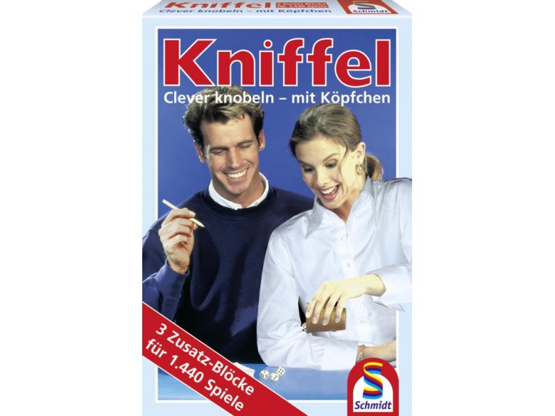 Kniffelblöcke Allgemein 49039