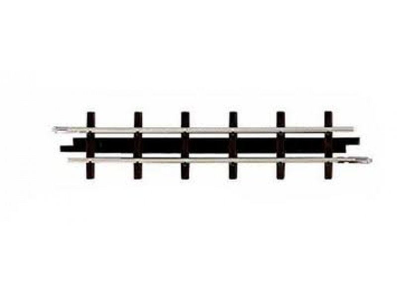 Busch 12303 Gleise gerade 2 Stück 66,6 mm
