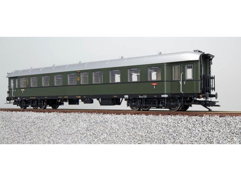 grün DB Bye ESU 36102 Eilzugwagen G36