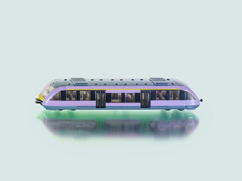 Siku 1646 NAHVERKEHRSZUG Siku 1646 NAHVERKEHRSZUG
